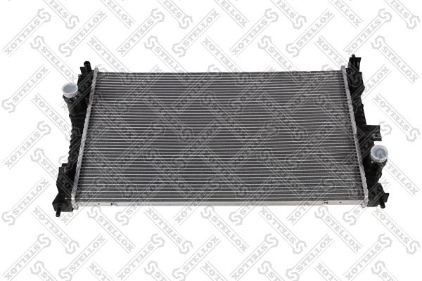 Radiator, engine cooling 10-27003-SX