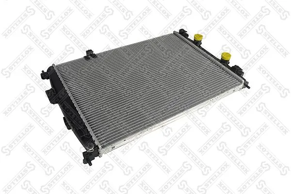 Radiator, engine cooling 10-26589-SX