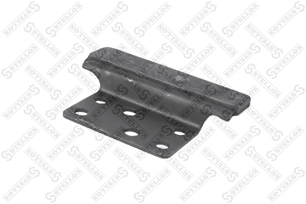 Mounting, radiator 81-03801-SX