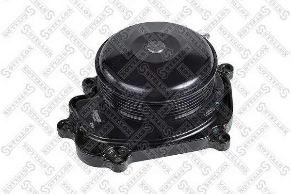 STELLOX 4500-0459-SX Water Pump, engine cooling