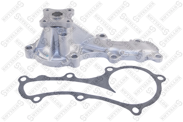 Water Pump, engine cooling 4500-0191-SX