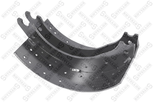 Brake Shoe 85-02517-SX