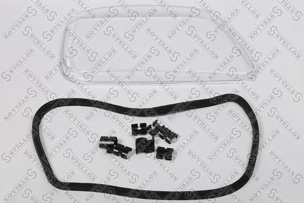 Diffusing Lens, headlight 88-01025-SX