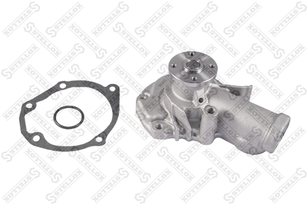 Water Pump, engine cooling 4500-0239-SX