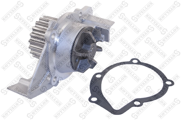 Water Pump, engine cooling 4515-0009-SX