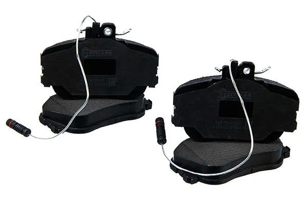 Brake Pad Set, disc brake 1605 000B-SX