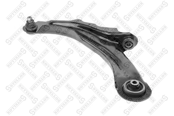 Control/Trailing Arm, wheel suspension 57-03347-SX