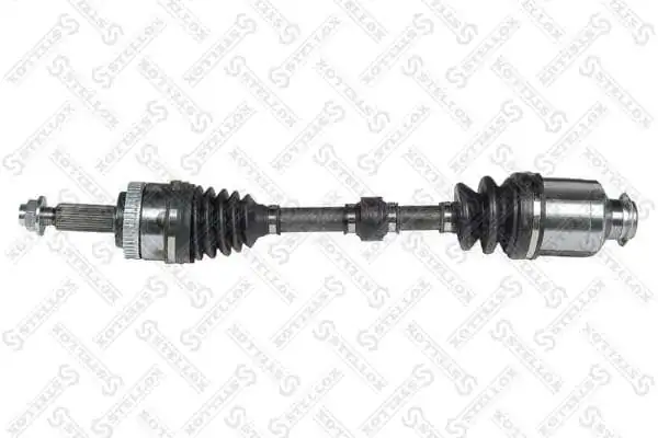 Drive Shaft 158 2072-SX