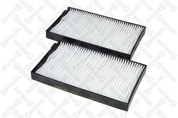 Filter, cabin air 71-10282-SX