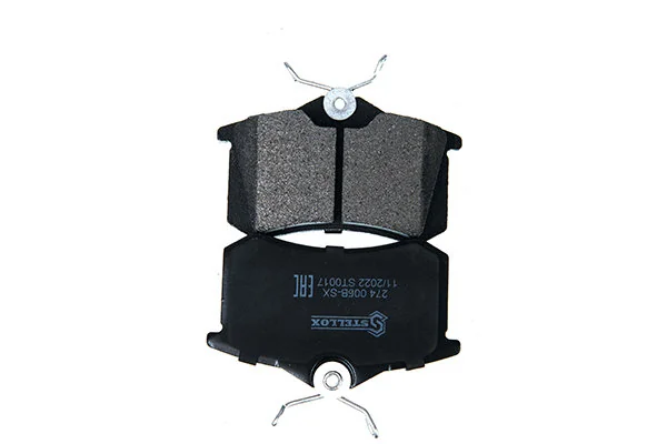 Brake Pad Set, disc brake 1629 000B-SX