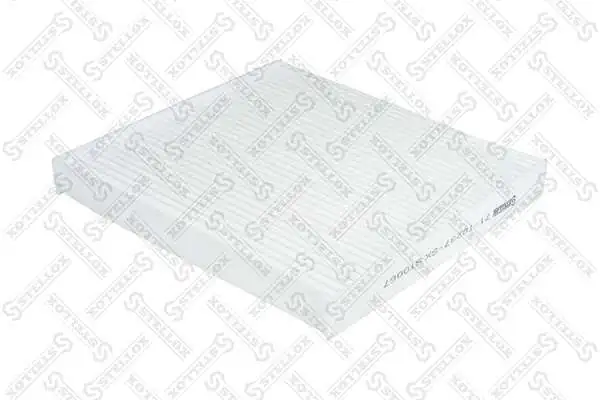 Filter, cabin air 71-10237-SX