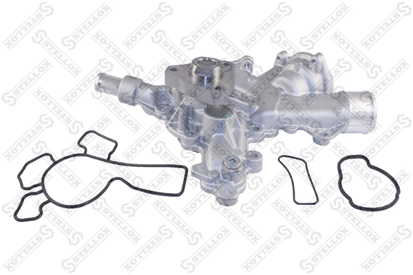 Water Pump, engine cooling 4511-0028-SX