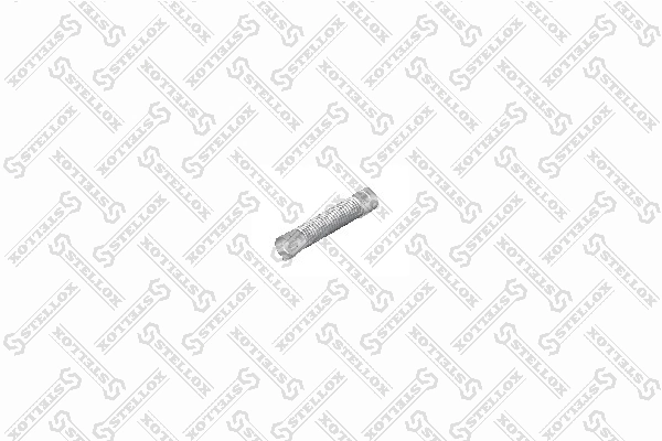 Exhaust Pipe 82-03640-SX