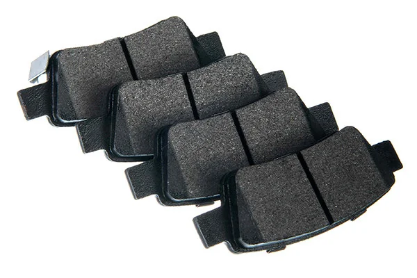 STELLOX 1526 000B-SX Brake Pad Set, disc brake
