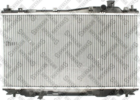 Radiator, engine cooling 10-25172-SX