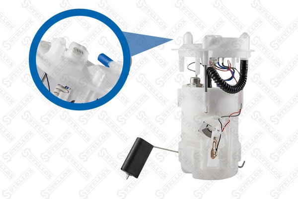 Fuel Pump 10-01684-SX