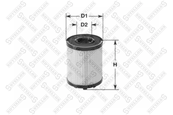 Oil Filter 20-50182-SX