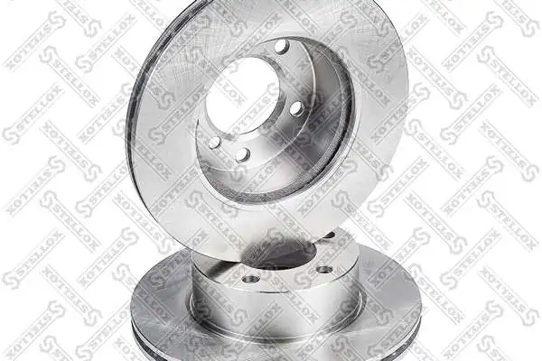 STELLOX 6020-1355-SX Brake Disc