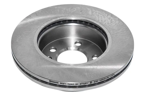 Brake Disc 6021-0222-SX