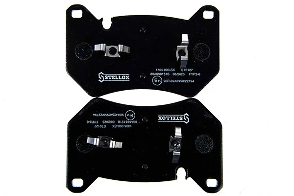 Brake Pad Set, disc brake 1305 000-SX