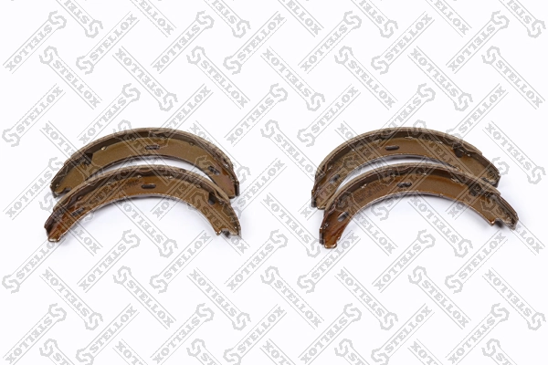 Brake Shoe Set 104 101-SX