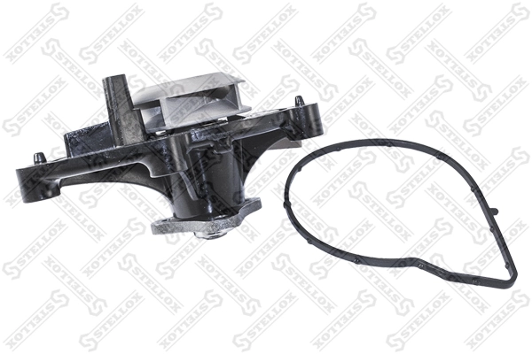 Water Pump, engine cooling 4500-0214-SX