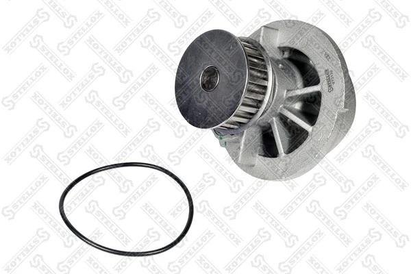 Water Pump, engine cooling 4500-0454-SX
