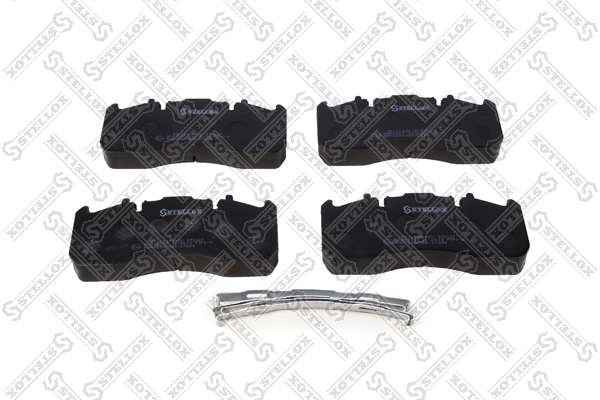 Brake Pad Set, disc brake 85-11450-SX