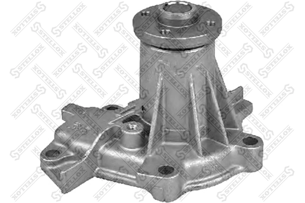 Water Pump, engine cooling 4505-0006-SX