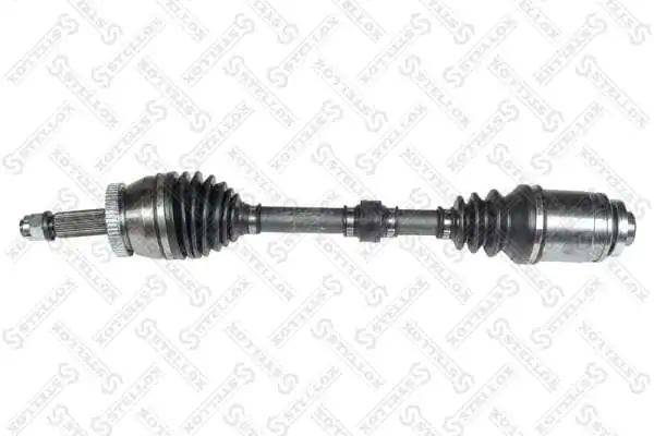 Drive Shaft 158 1859-SX