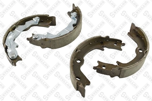 Brake Shoe Set 000 458-SX