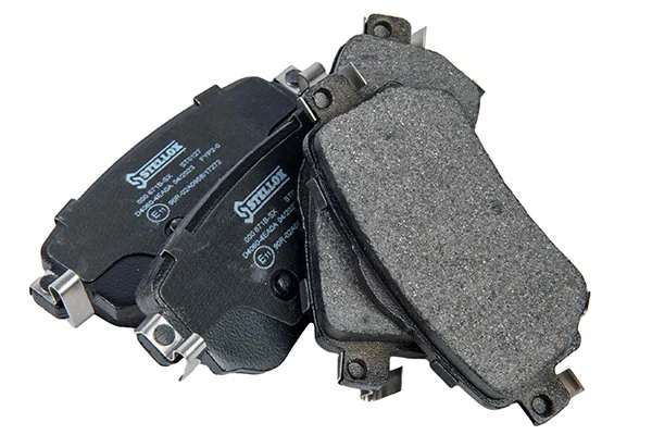 Brake Pad Set, disc brake 000 671B-SX