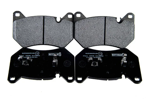 Brake Pad Set, disc brake 1305 000-SX
