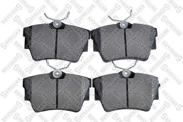 STELLOX 602 030-SX Brake Pad Set, disc brake
