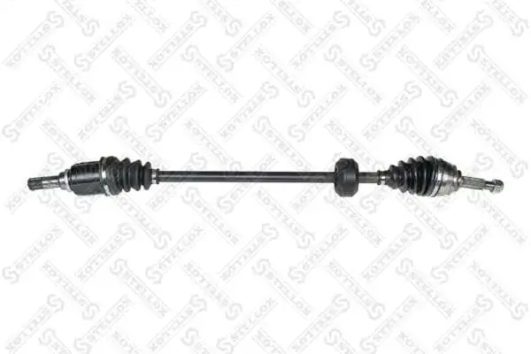 Drive Shaft 158 1979-SX