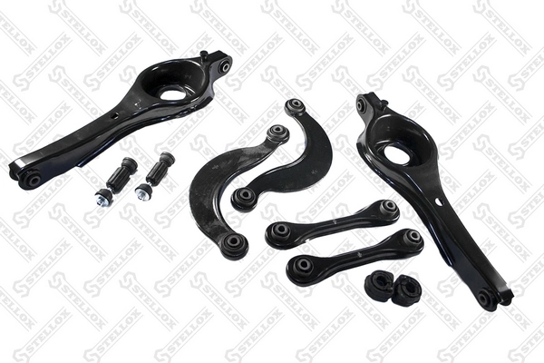 Control/Trailing Arm Kit, wheel suspension 57-01146-SX