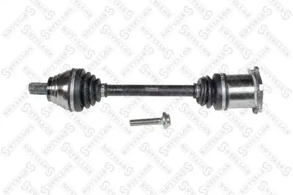 Drive Shaft 158 2062-SX