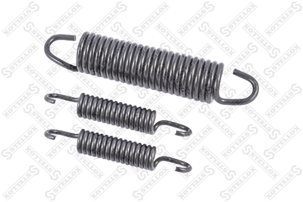 Brake Shoe Pin Set 85-10834-SX