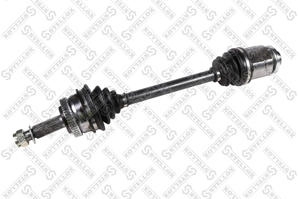 Drive Shaft 158 1896-SX