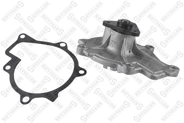 Water Pump, engine cooling 4500-0439-SX