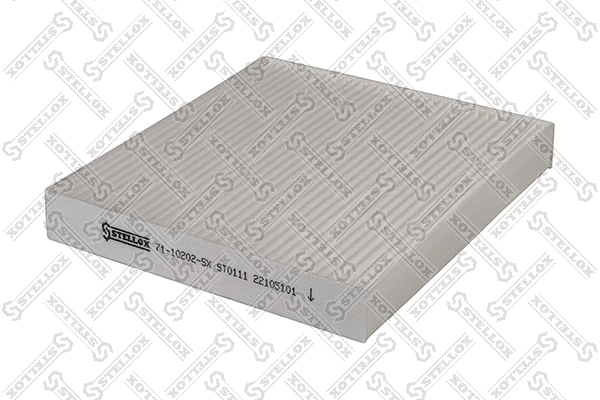 Filter, cabin air 71-10202-SX