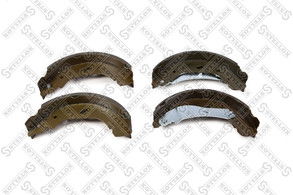 Brake Shoe Set 119 100-SX