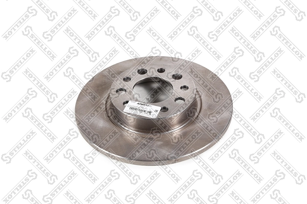 Brake Disc 6020-1215-SX