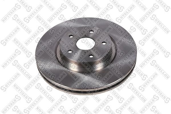 Brake Disc 6020-1634-SX