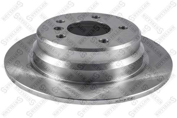 Brake Disc 6020-1537-SX