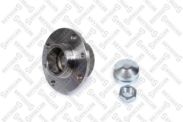 Wheel Bearing Kit 43-28781-SX