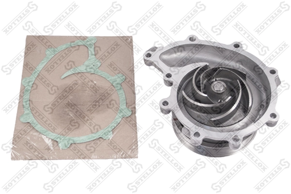 Water Pump, engine cooling 81-04143-SX