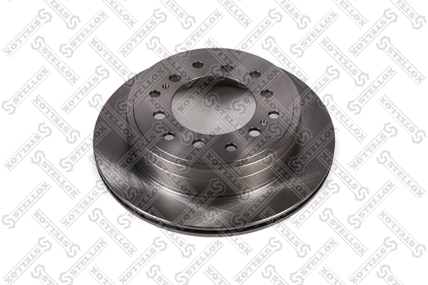 Brake Disc 6020-4575V-SX