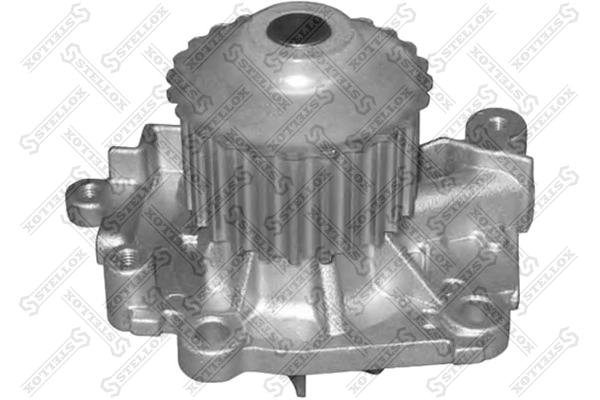 Water Pump, engine cooling 4504-0035-SX