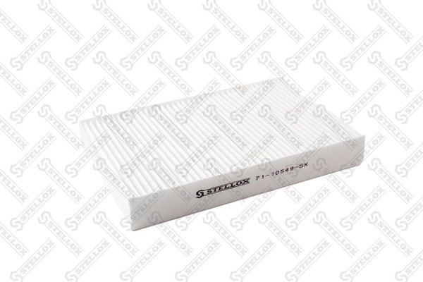 Filter, cabin air 71-10549-SX